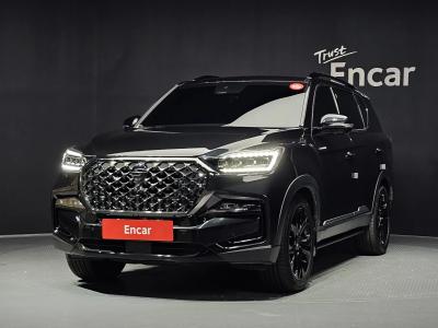 2021 KG Mobility Rexton