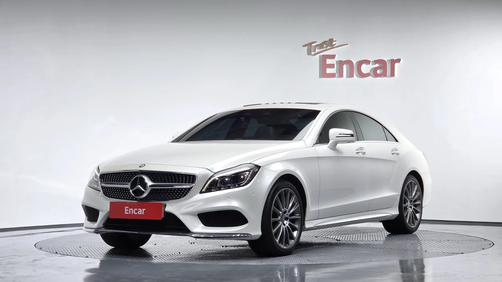 2016 Mercedes-Benz CLS-Class