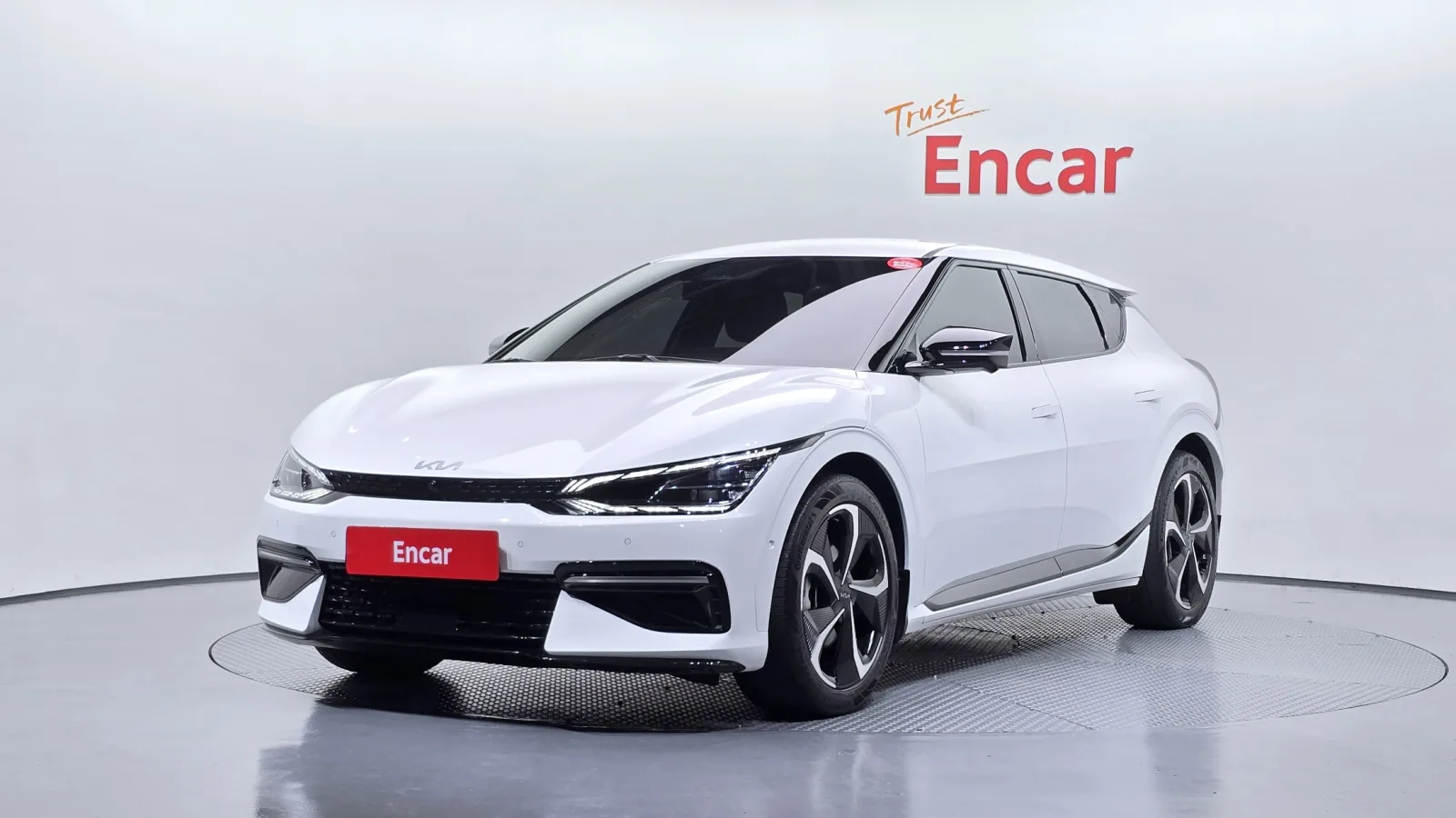 2023 Kia EV6