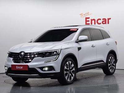 2019 Renault Korea QM6