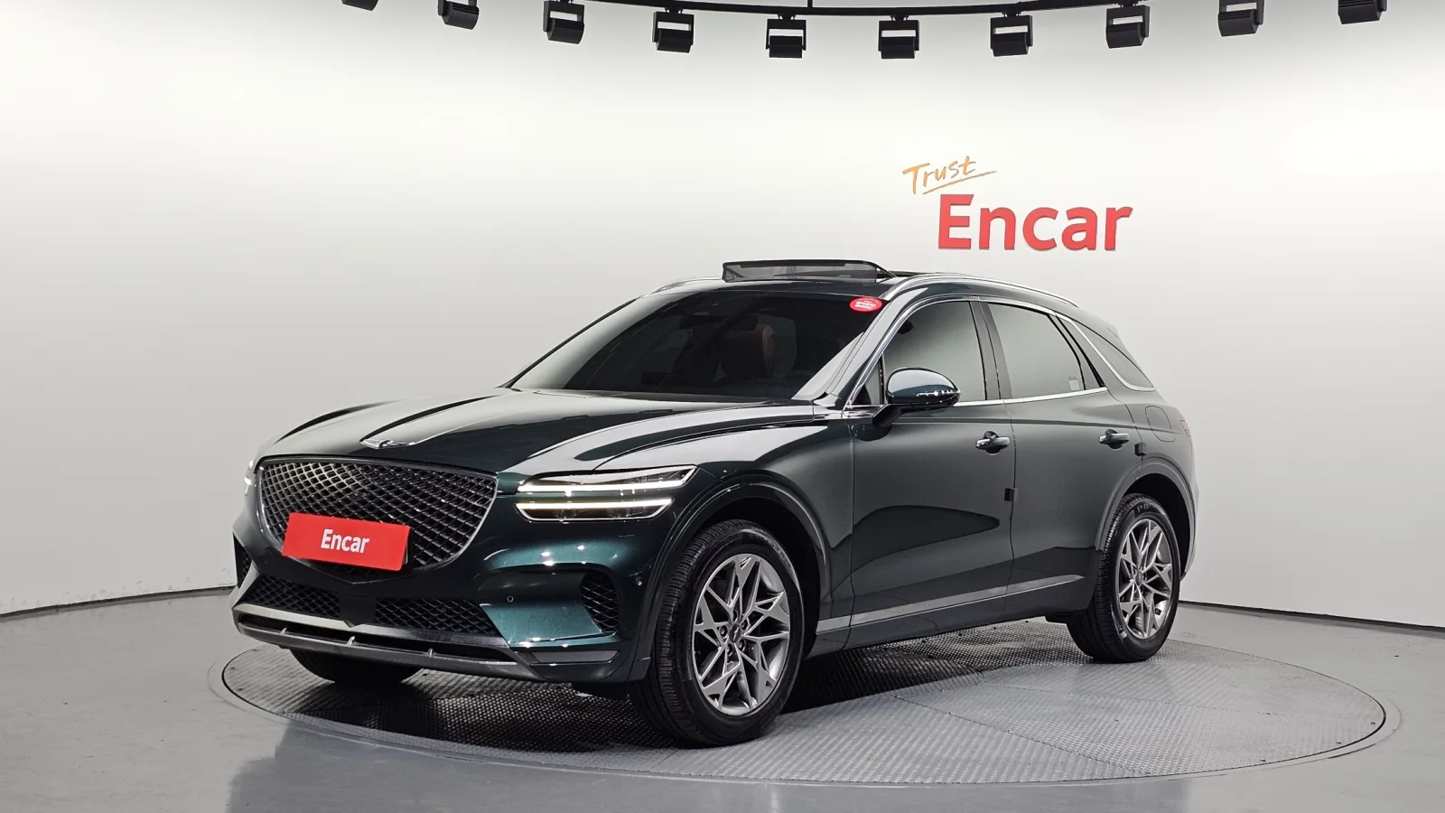 2022 Genesis GV70