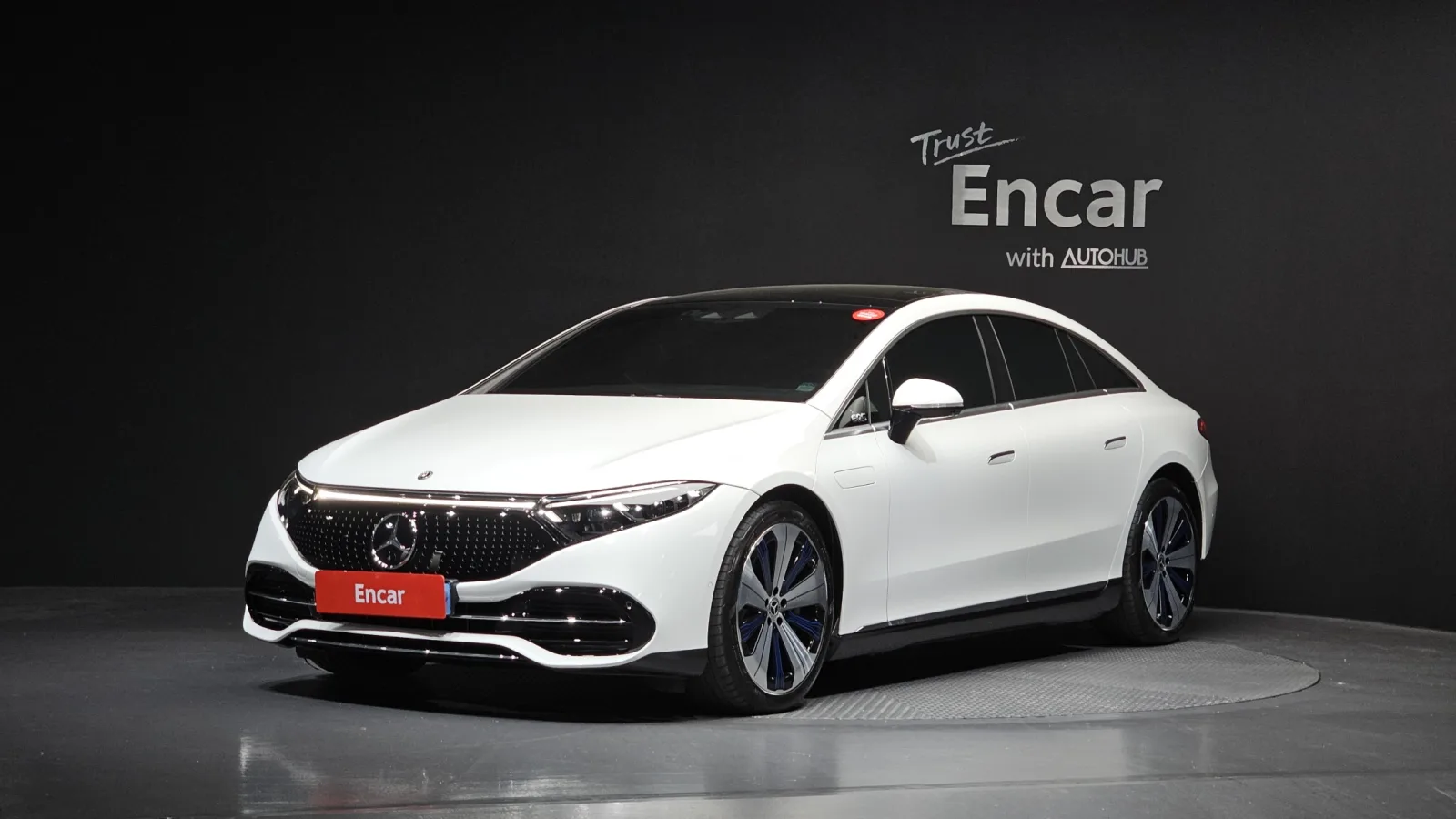 2022 Mercedes-Benz EQS
