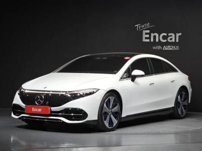 2022 Mercedes-Benz EQS