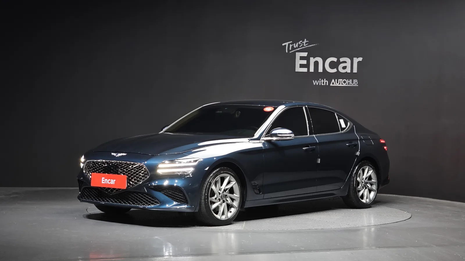 2023 Genesis G70