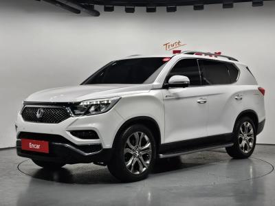 2019 KG Mobility Rexton