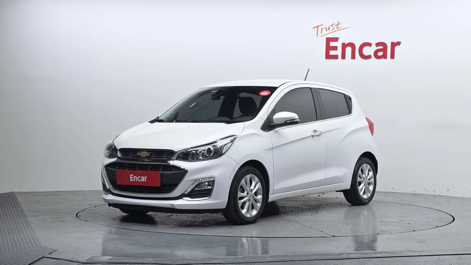 2019 Chevrolet Spark