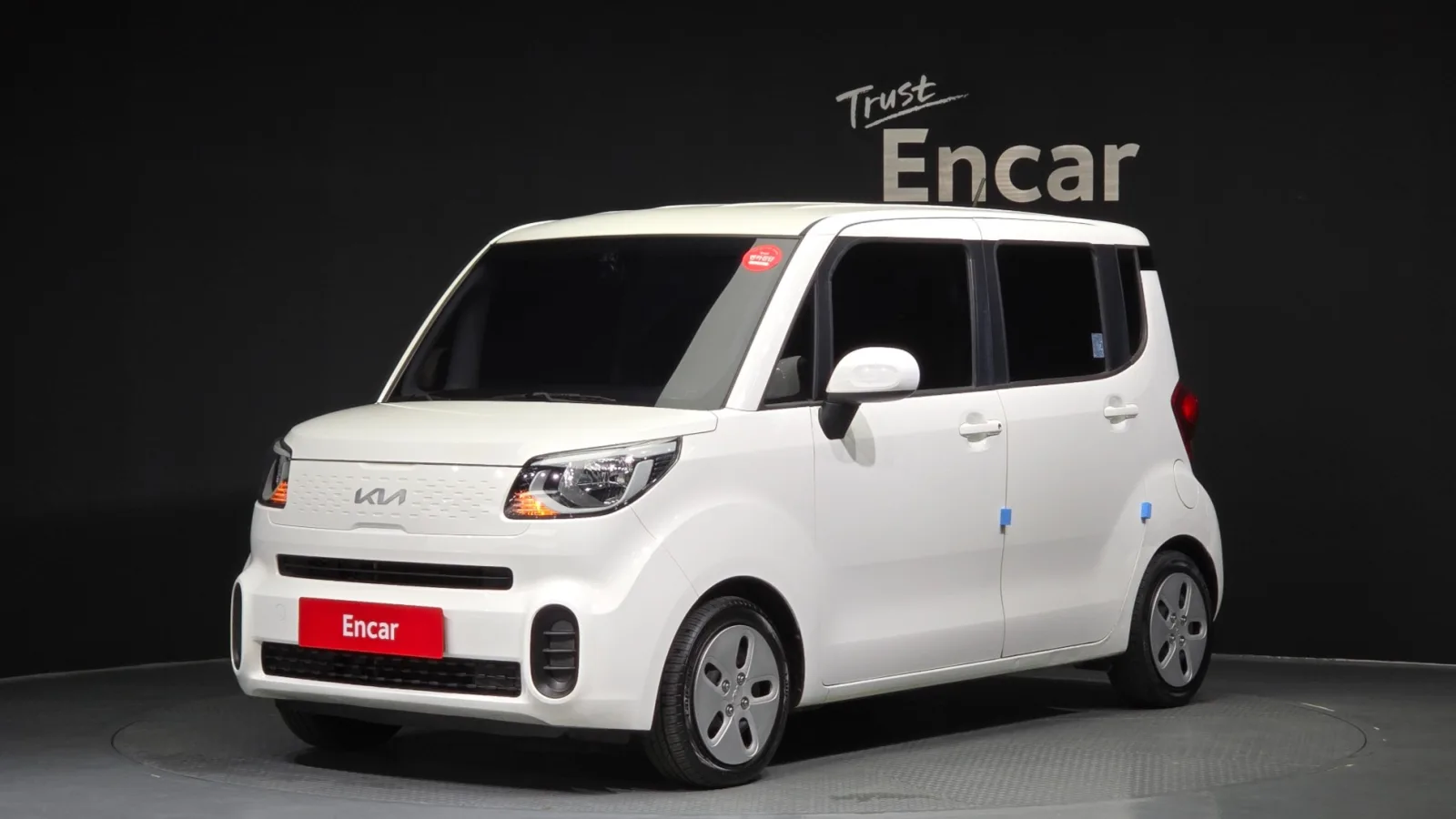 2022 Kia RAY