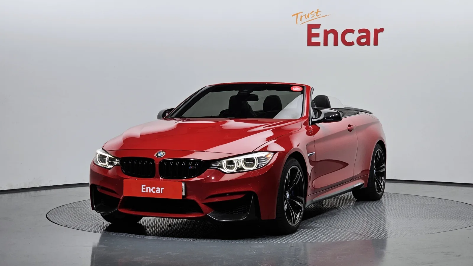 2017 BMW M4