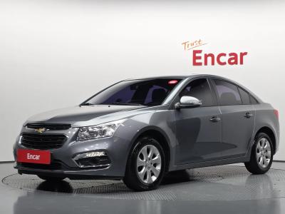 2016 Chevrolet Cruze