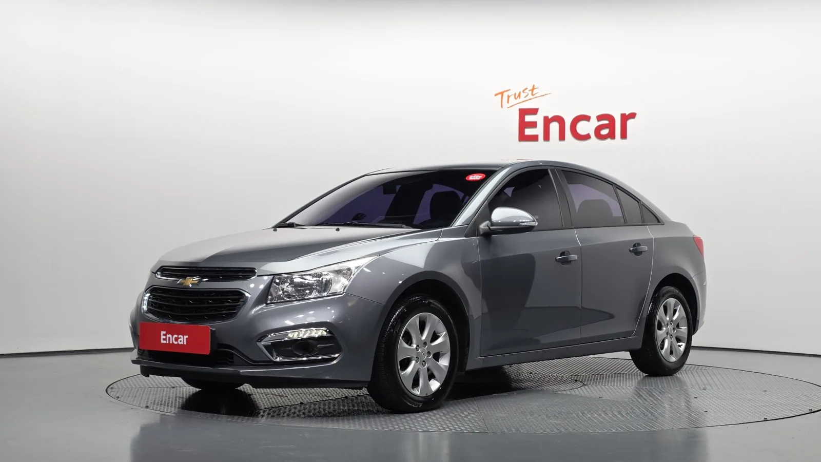 2016 Chevrolet Cruze
