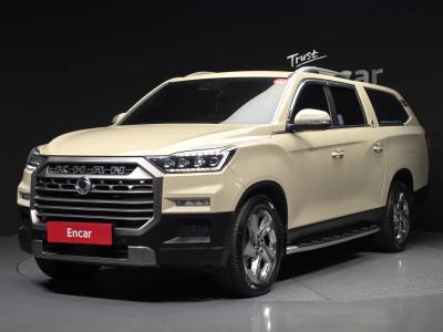 2024 KG Mobility Rexton