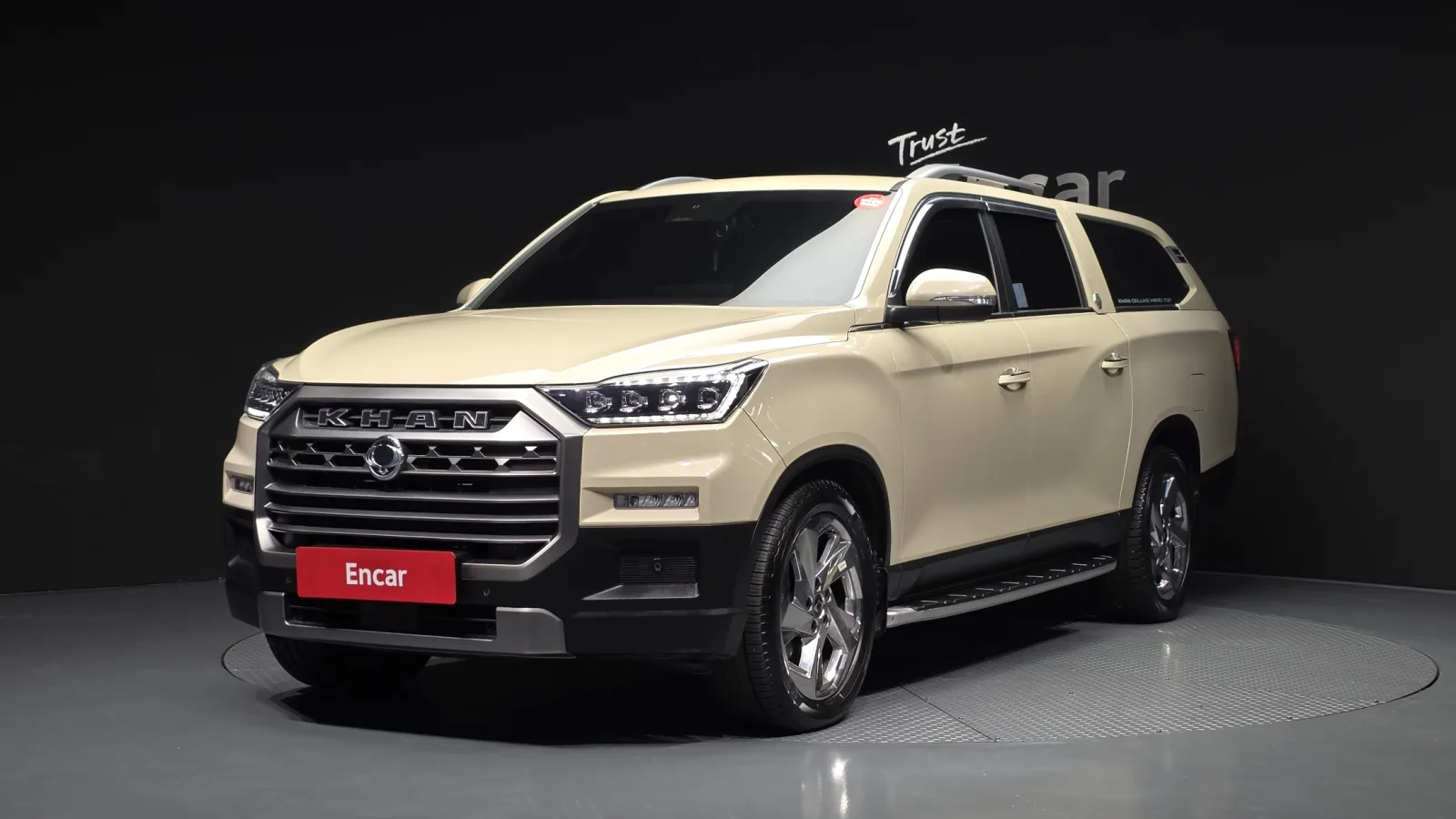 2024 KG Mobility Rexton