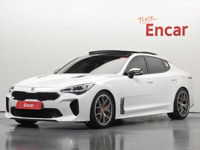 2018 Kia Stinger
