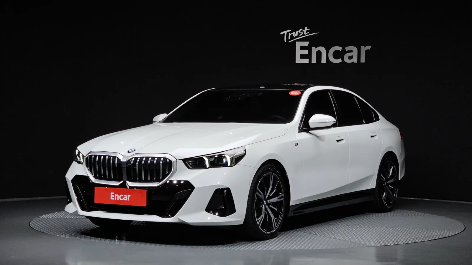 2025 BMW 5-Series