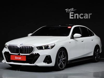 2025 BMW 5-Series