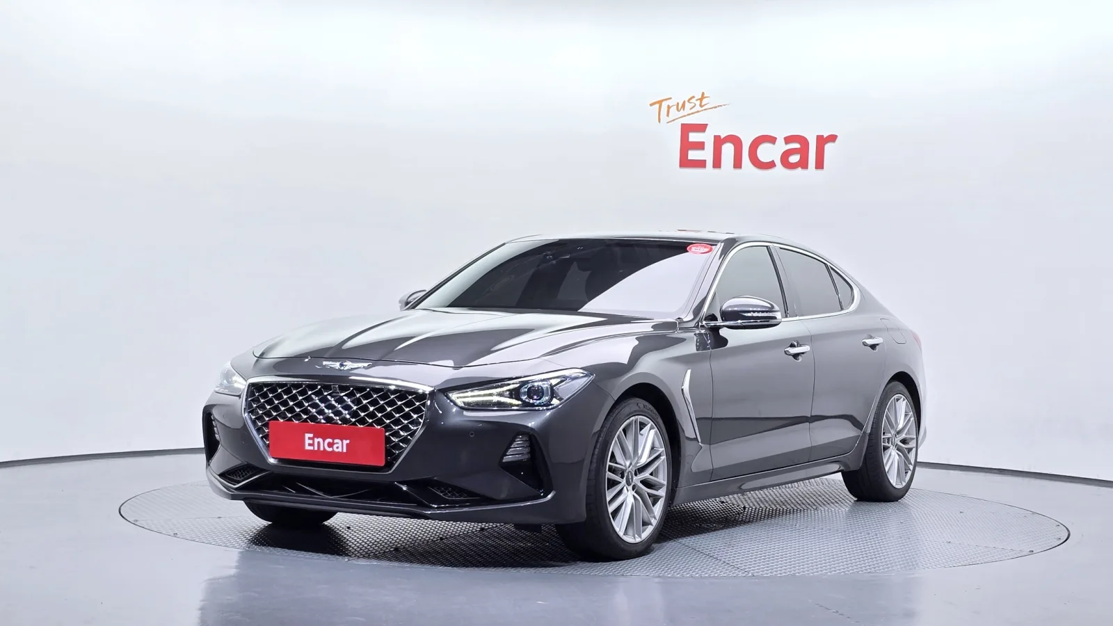 2019 Genesis G70