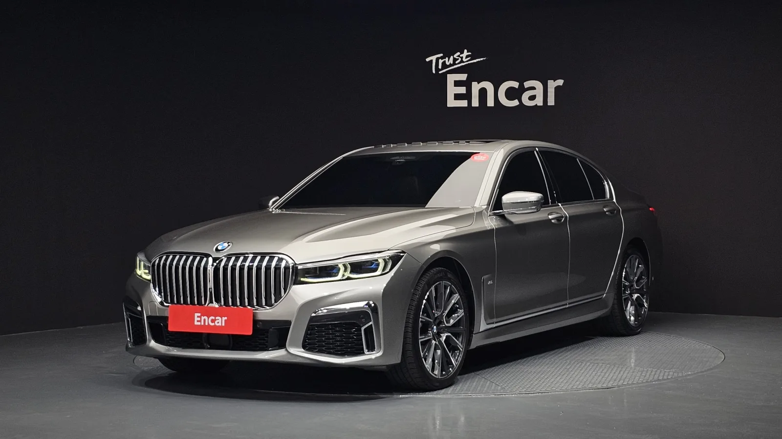 2020 BMW 7-Series