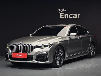 2020 BMW 7-Series