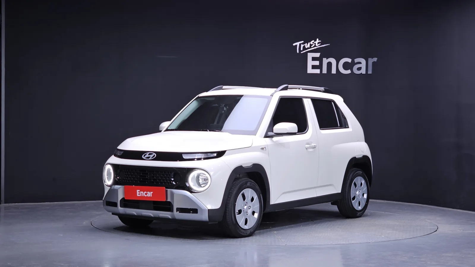 2026 Hyundai Casper