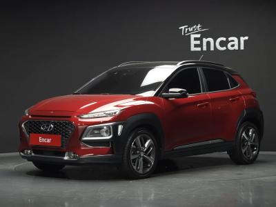 2018 Hyundai Kona