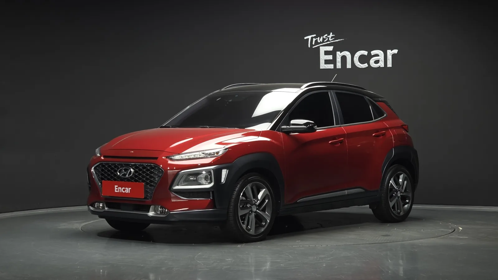 2018 Hyundai Kona