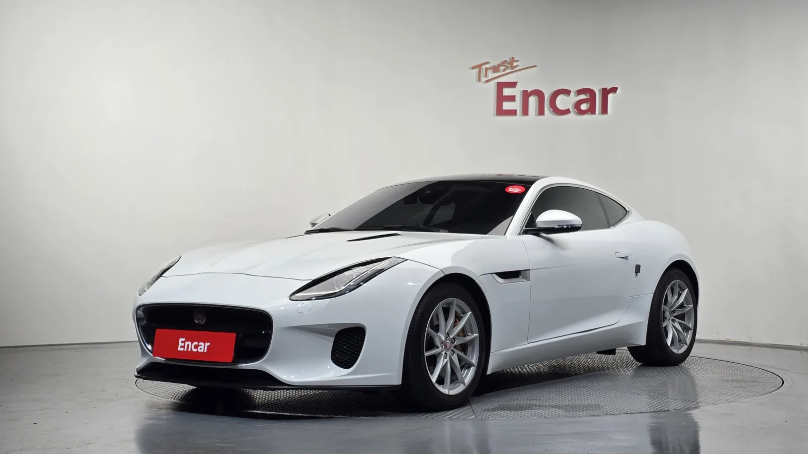 2020 Jaguar F-TYPE