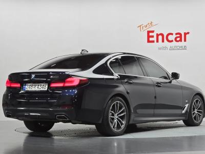 2023 BMW 5-Series
