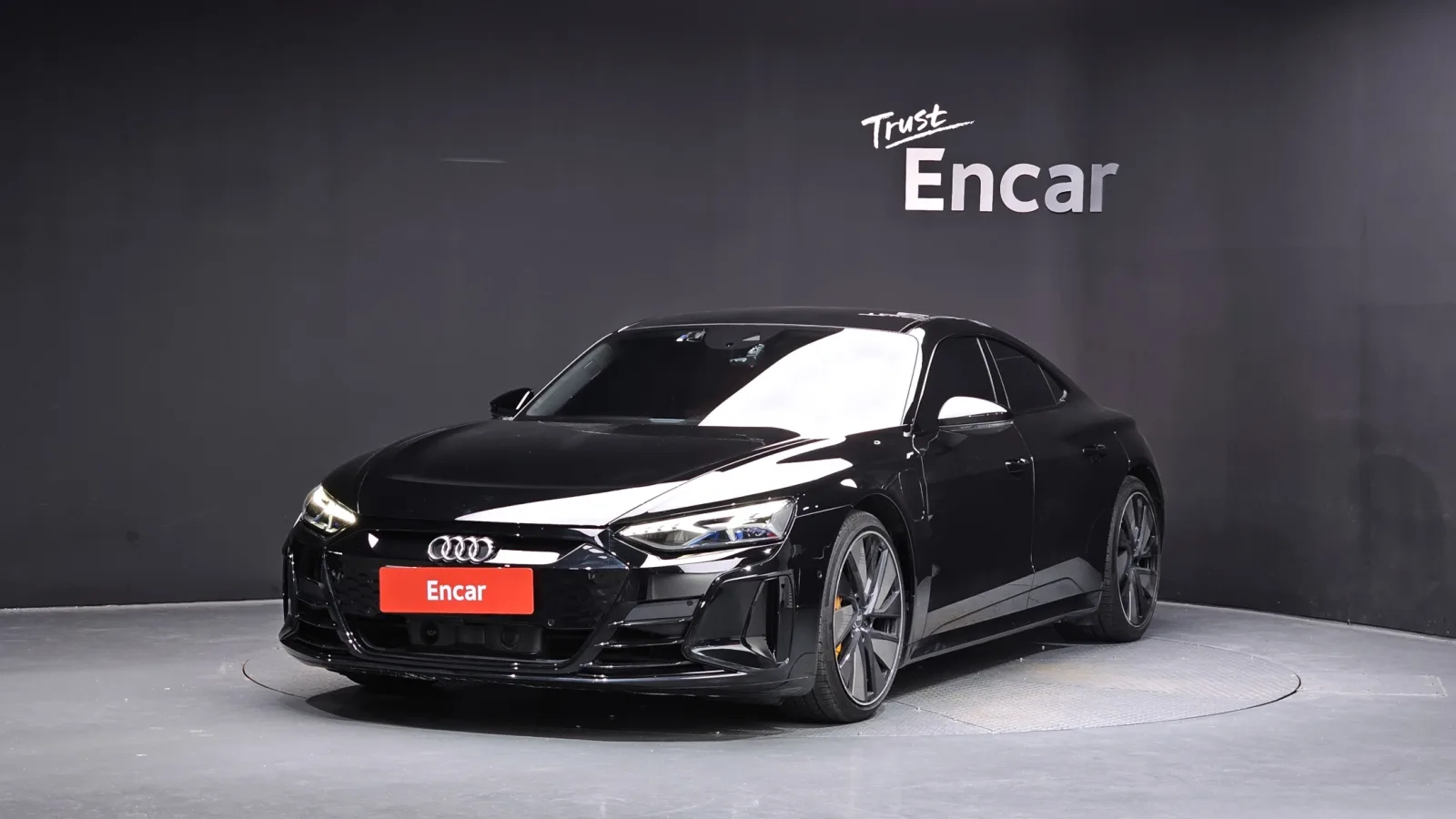 2022 Audi e-tron GT