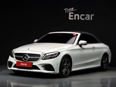2019 Mercedes-Benz C-Class