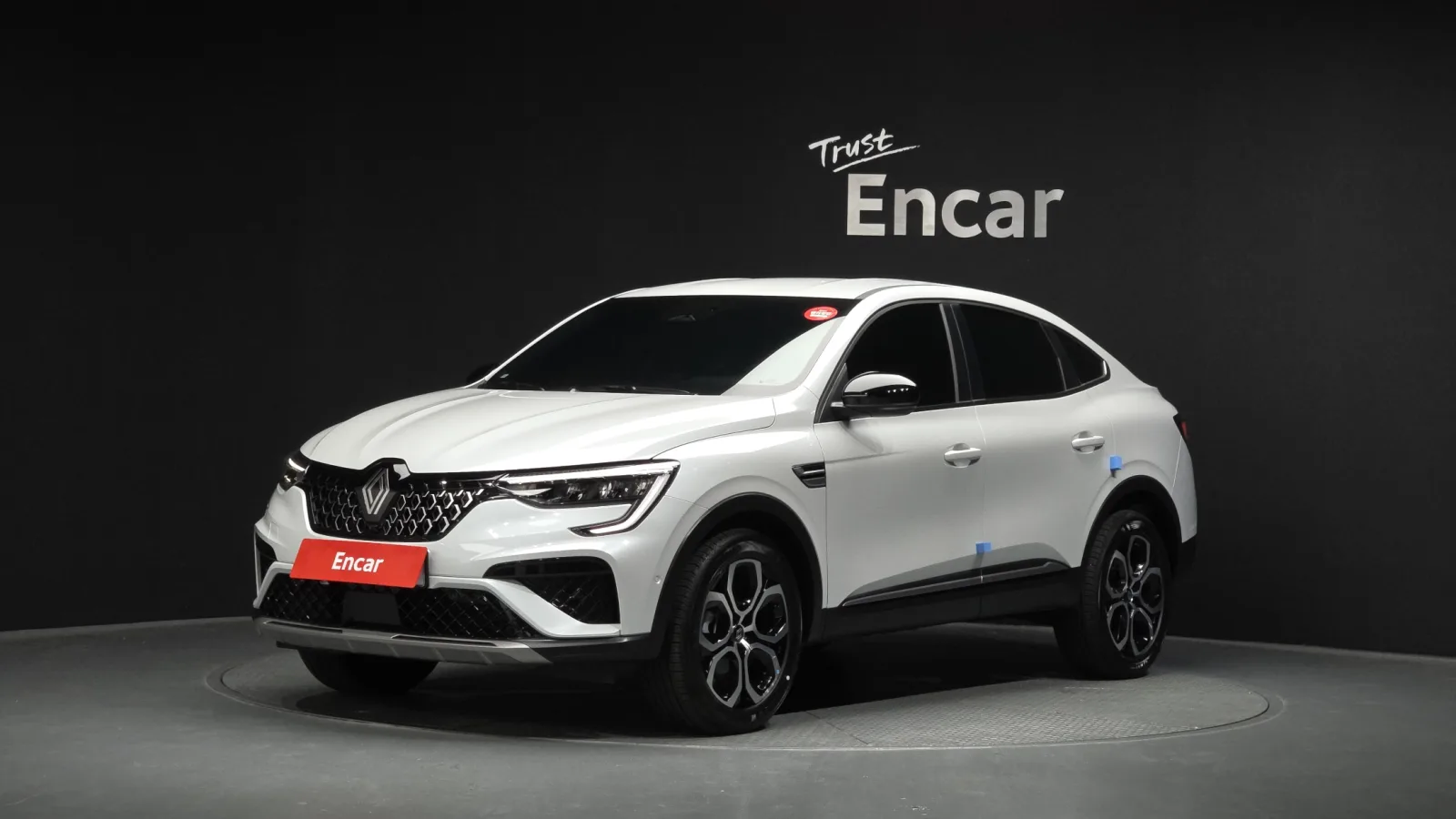 2026 Renault Korea Arkana