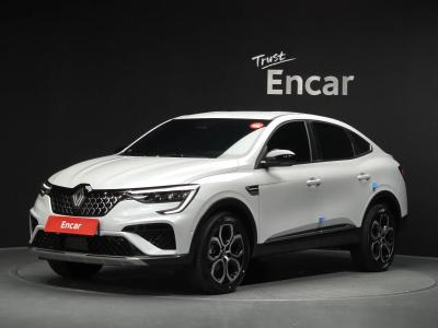 2026 Renault Korea Arkana