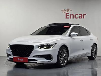 2018 Hyundai Grandeur
