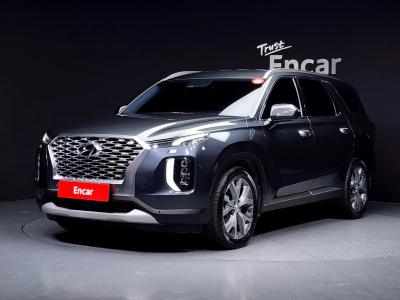 2020 Hyundai Palisade