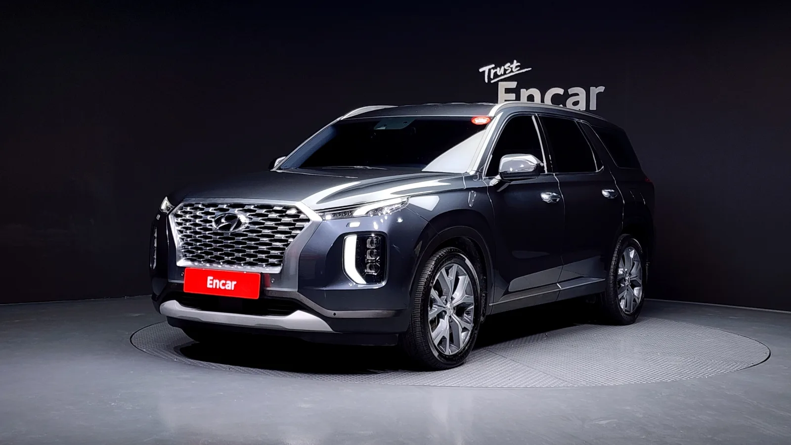 2020 Hyundai Palisade