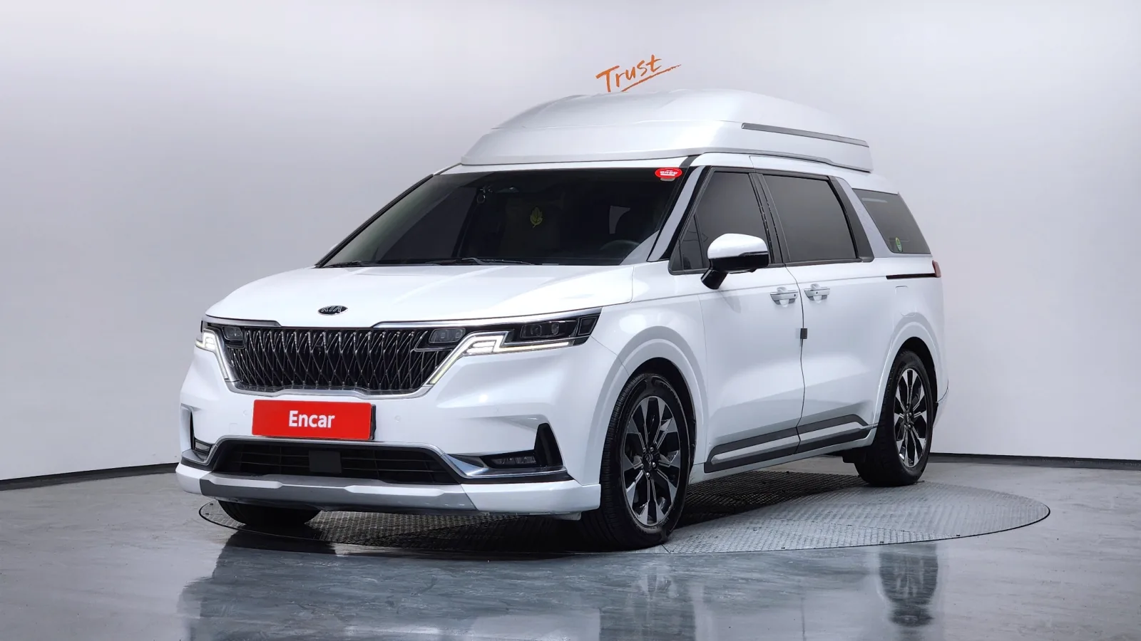 2021 Kia Carnival
