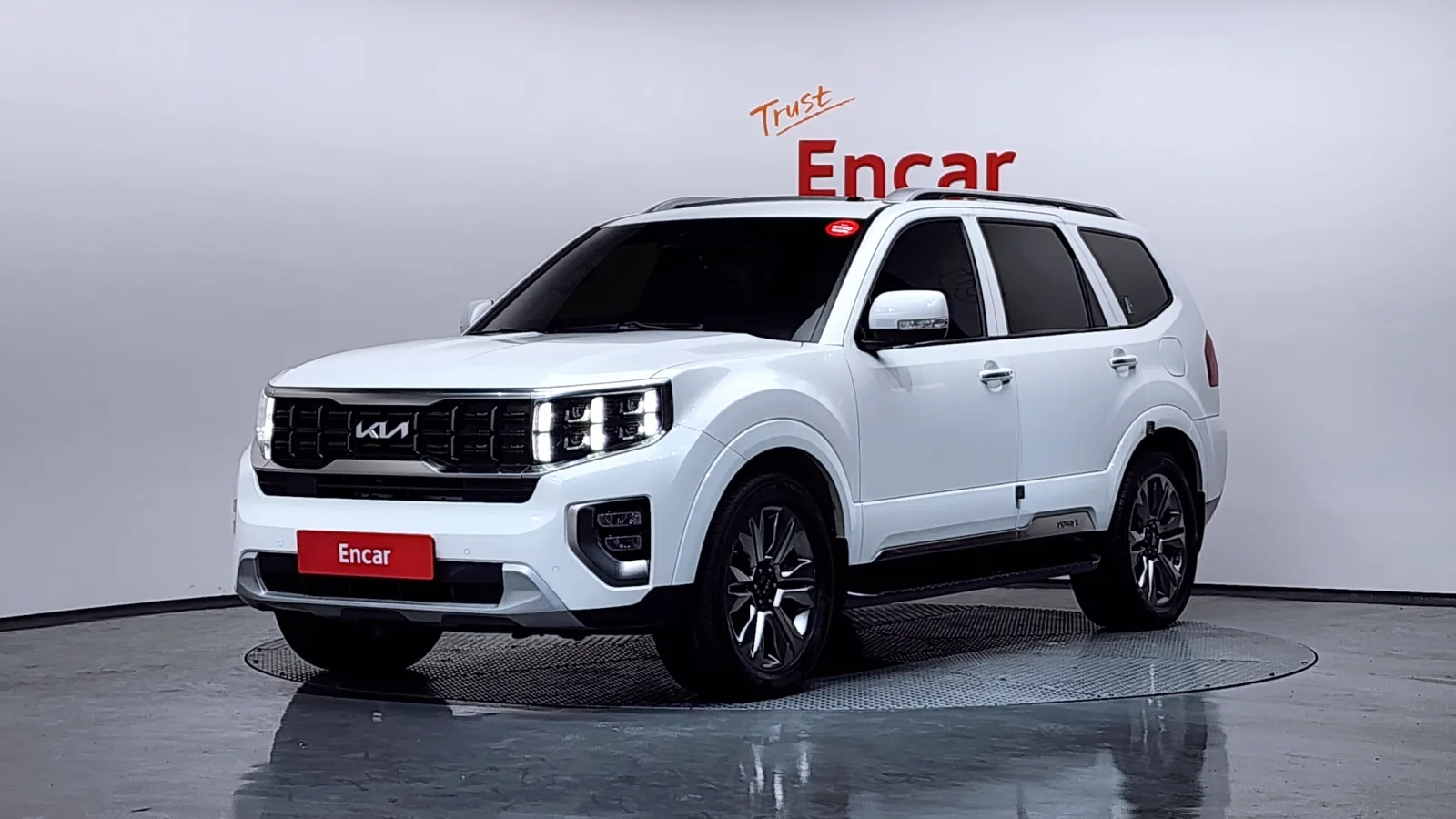 2023 Kia Mohave
