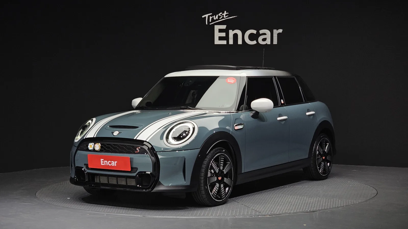 2023 MINI Cooper