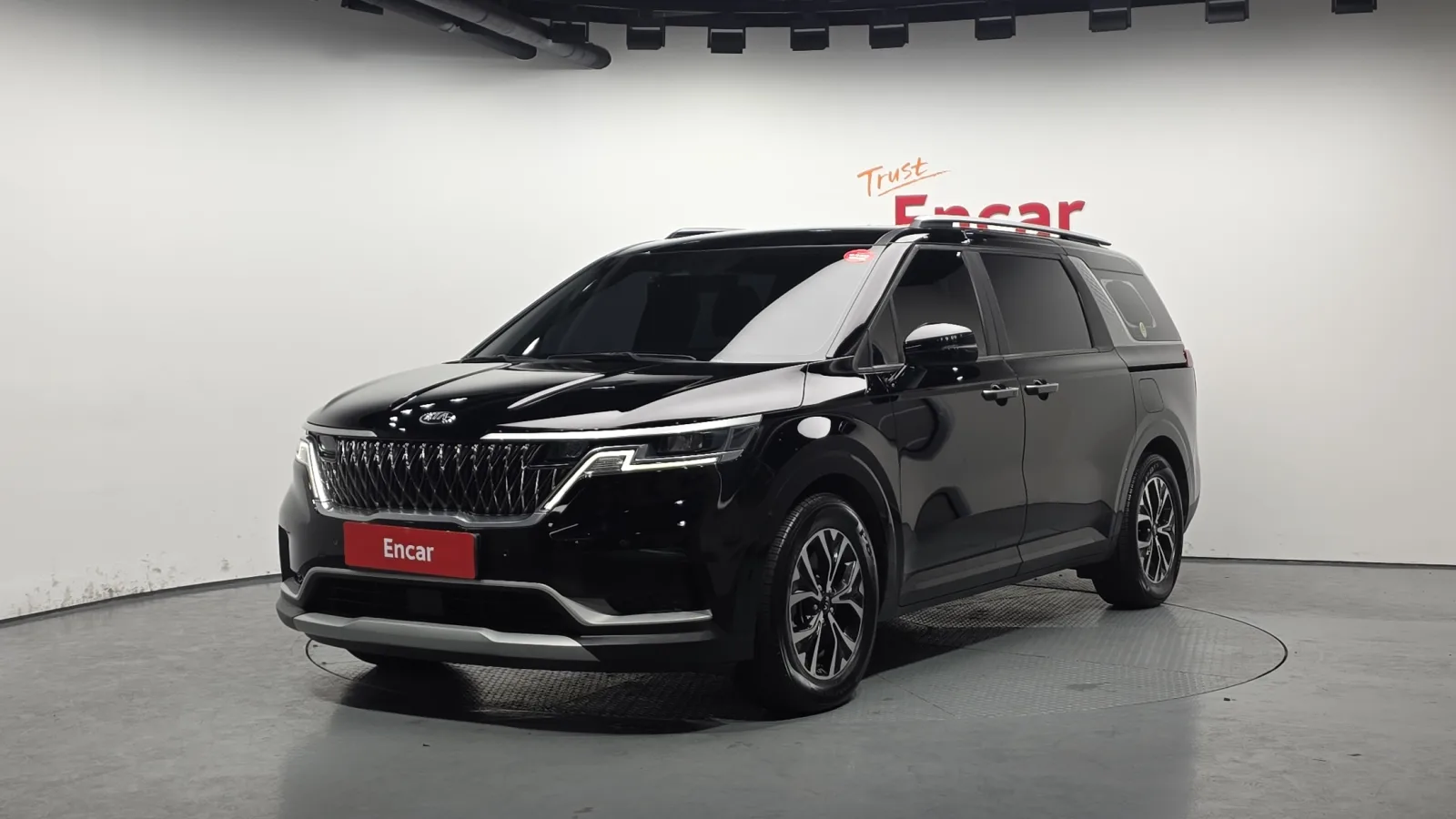 2021 Kia Carnival