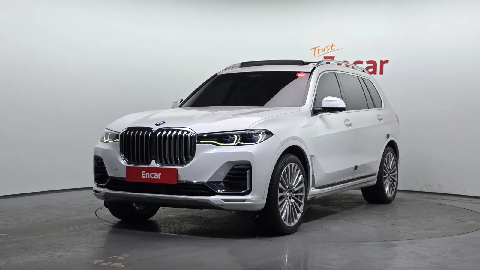 2020 BMW X7