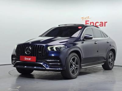 2021 Mercedes-Benz GLE-Class