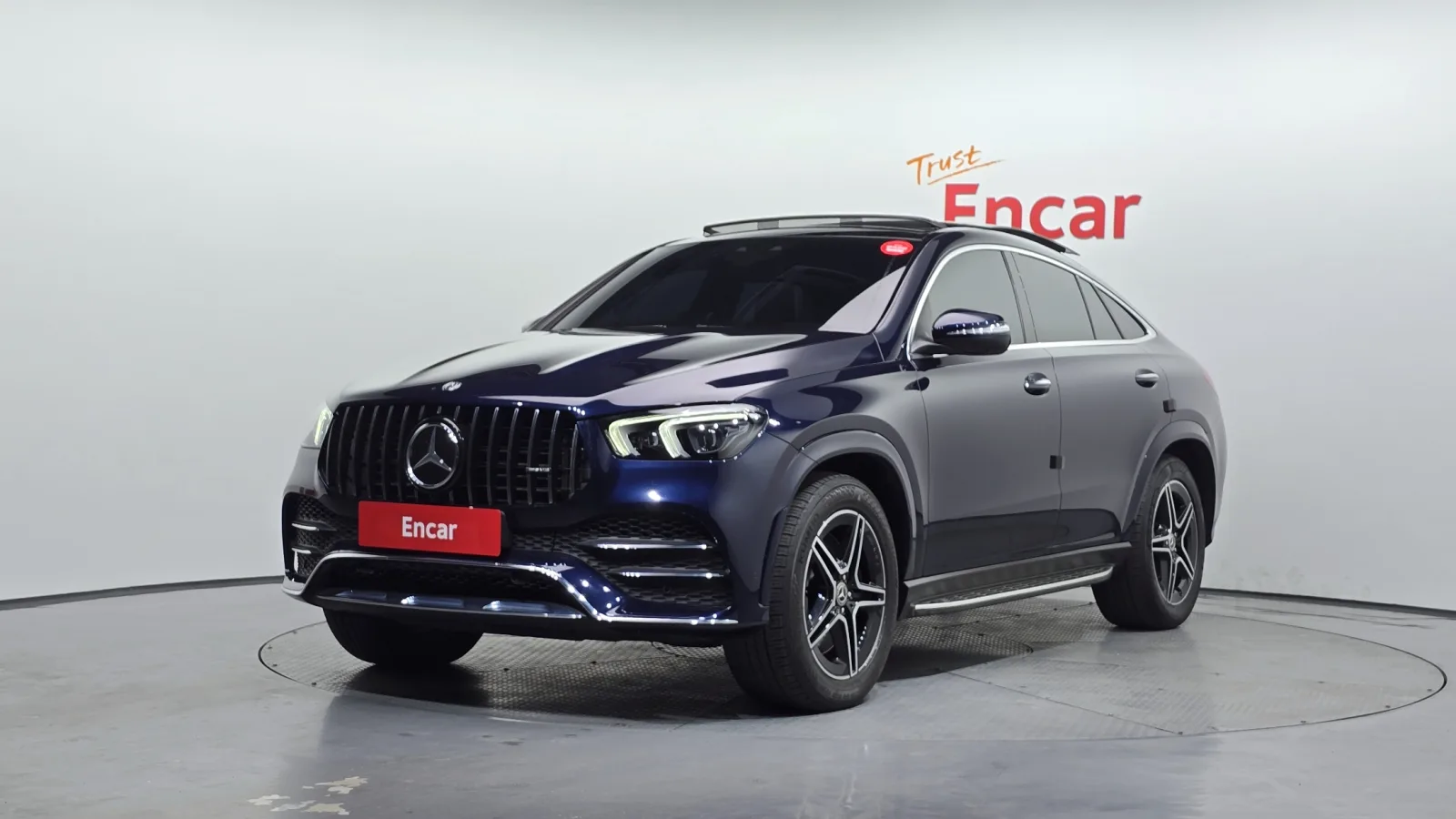 2021 Mercedes-Benz GLE-Class