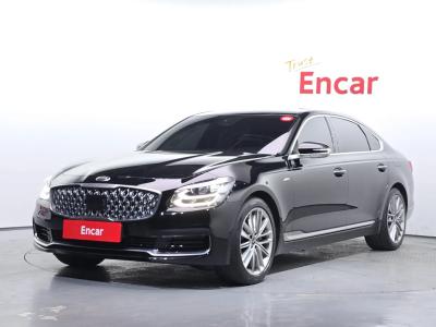 2021 Kia K9