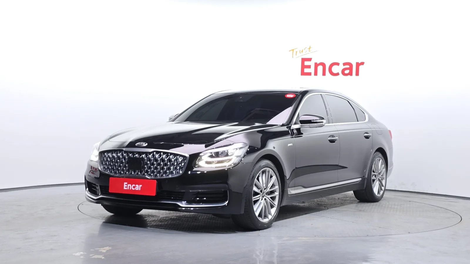2021 Kia K9