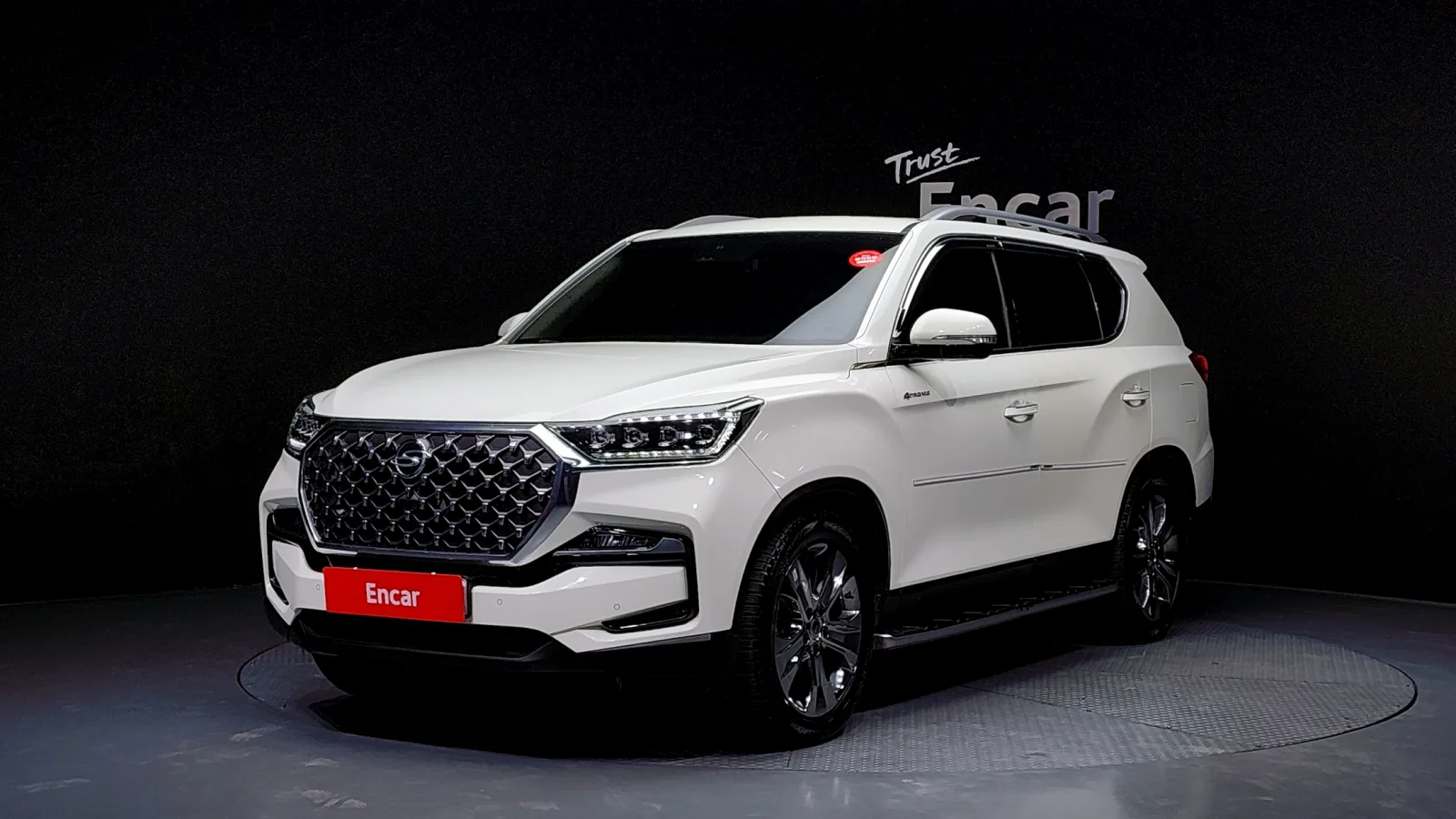 2023 KG Mobility Rexton
