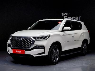 2023 KG Mobility Rexton