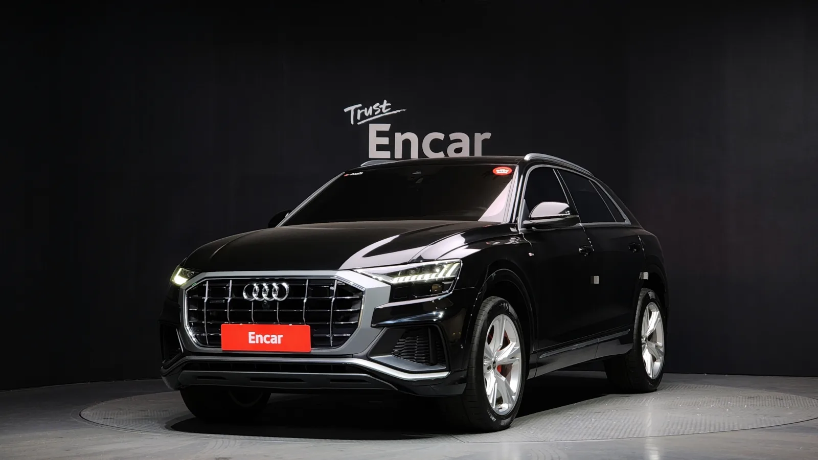 2022 Audi Q8