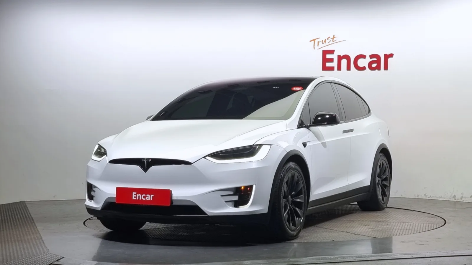 2018 Tesla Model X