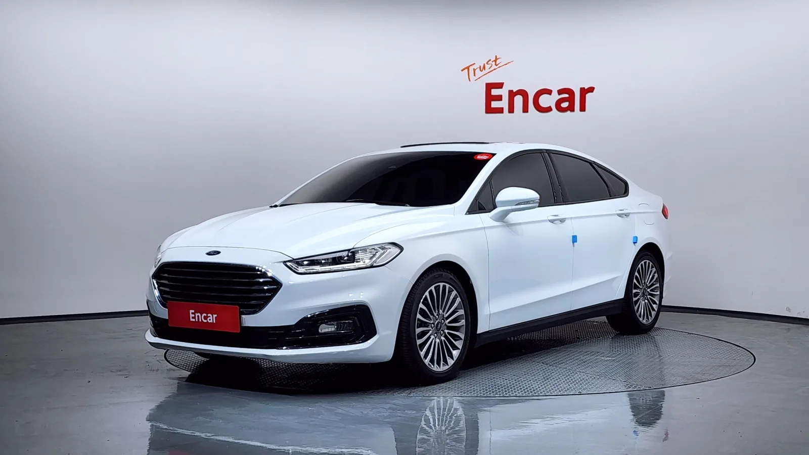 2020 Ford Mondeo