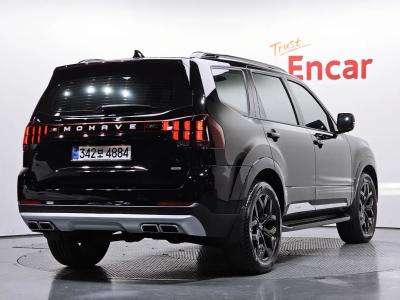2024 Kia Mohave
