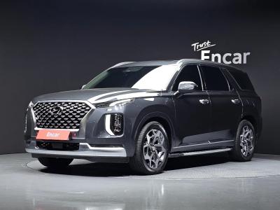 2021 Hyundai Palisade
